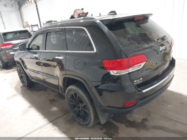 1C4RJFBG9KC693590 Jeep Grand Cherokee Limited 4x4
