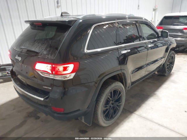 1C4RJFBG9KC693590 Jeep Grand Cherokee Limited 4x4