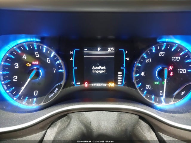 Продажа на аукционе авто 2019 Chrysler Pacifica Touring L, vin: 2C4RC1BG4KR609017, номер лота: 44445694
