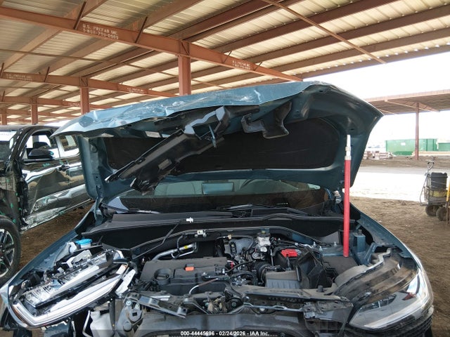 3CZRZ1H73SM743038 Honda Hr-v 2wd Ex-l