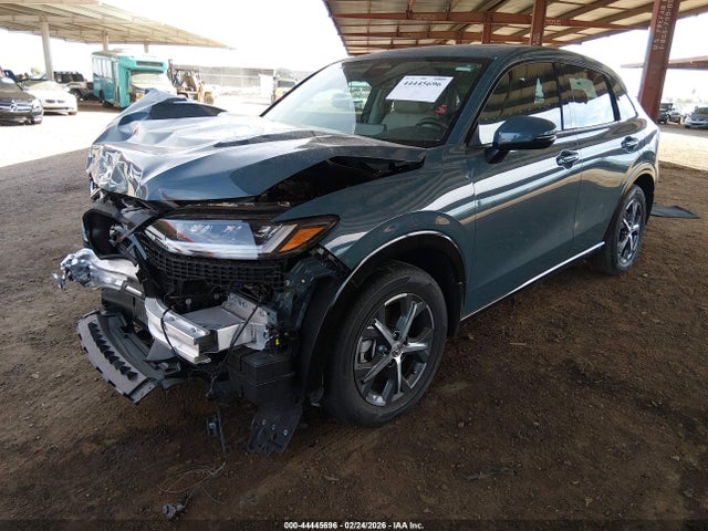 3CZRZ1H73SM743038 Honda Hr-v 2wd Ex-l