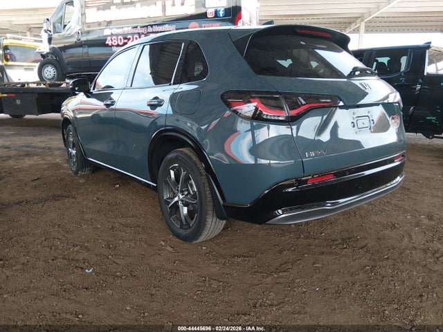 3CZRZ1H73SM743038 Honda Hr-v 2wd Ex-l