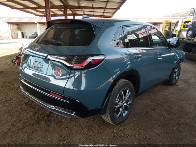3CZRZ1H73SM743038 Honda Hr-v 2wd Ex-l
