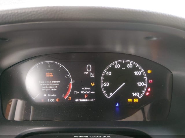 3CZRZ1H73SM743038 Honda Hr-v 2wd Ex-l