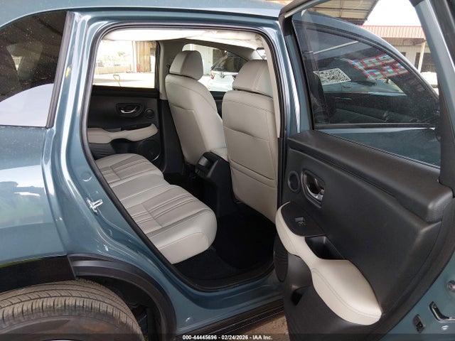 3CZRZ1H73SM743038 Honda Hr-v 2wd Ex-l