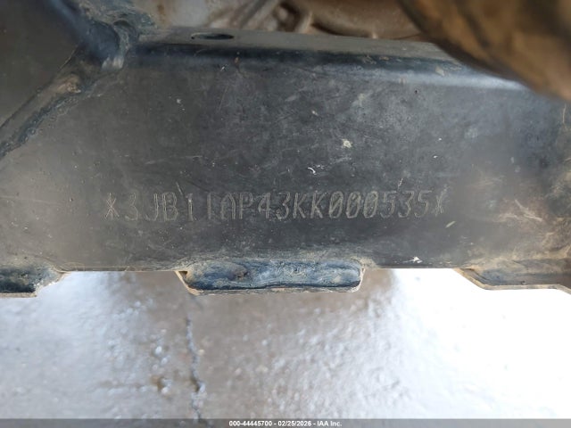 3JB1TAP43KK000535 Can-Am Maverick Sport 1000/1000 Dps