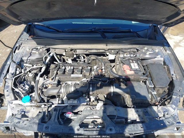 1HGCV1F16KA107122 Honda ACCORD LX
