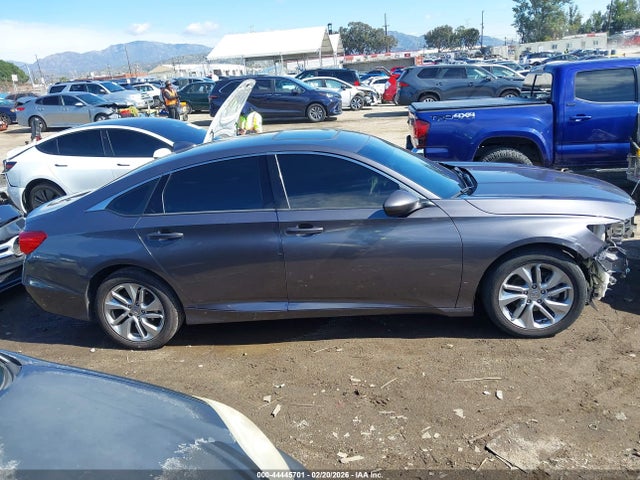 1HGCV1F16KA107122 Honda ACCORD LX
