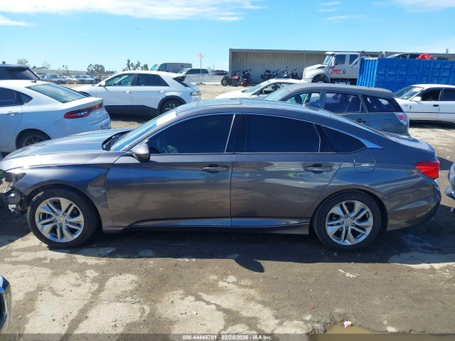 1HGCV1F16KA107122 Honda ACCORD LX
