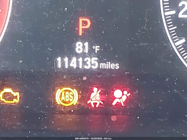 1HGCV1F16KA107122 Honda ACCORD LX