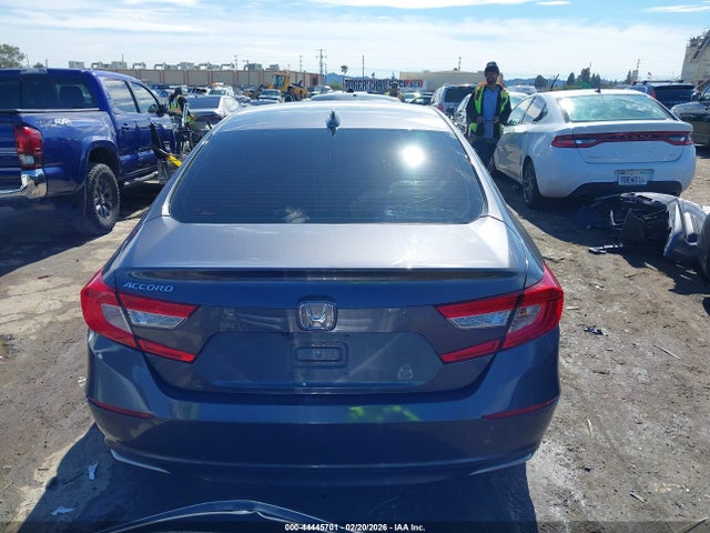 1HGCV1F16KA107122 Honda ACCORD LX