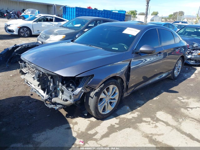 1HGCV1F16KA107122 Honda ACCORD LX