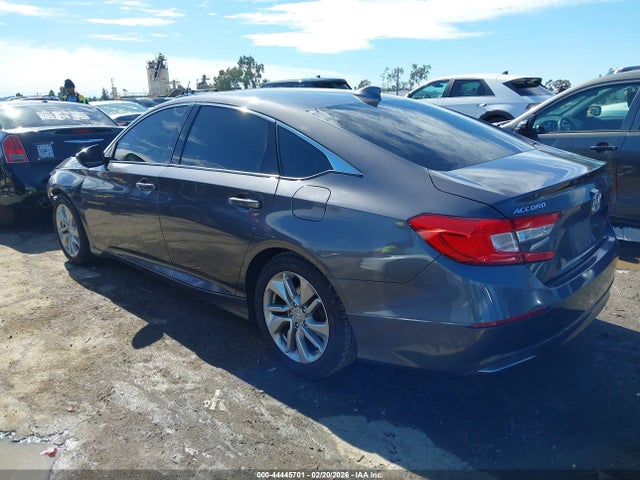 1HGCV1F16KA107122 Honda ACCORD LX