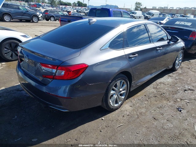 1HGCV1F16KA107122 Honda ACCORD LX