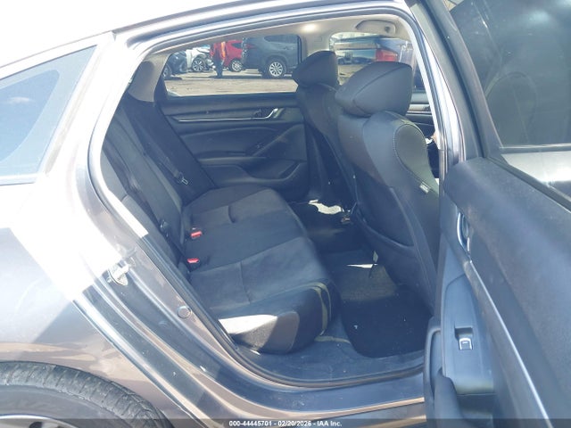 1HGCV1F16KA107122 Honda ACCORD LX