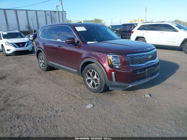 Aukcja sprzedaży 2020 Kia Telluride Ex, vin: 5XYP3DHC8LG011693, numer aukcji: 44445706