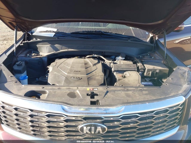 Aukcja sprzedaży 2020 Kia Telluride Ex, vin: 5XYP3DHC8LG011693, numer aukcji: 44445706