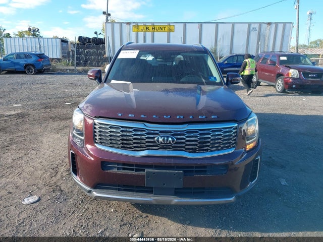 Aukcja sprzedaży 2020 Kia Telluride Ex, vin: 5XYP3DHC8LG011693, numer aukcji: 44445706