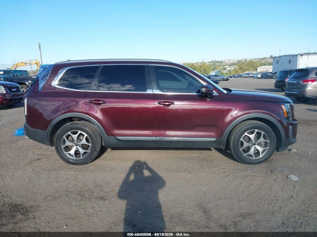 Aukcja sprzedaży 2020 Kia Telluride Ex, vin: 5XYP3DHC8LG011693, numer aukcji: 44445706