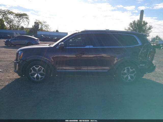 Aukcja sprzedaży 2020 Kia Telluride Ex, vin: 5XYP3DHC8LG011693, numer aukcji: 44445706