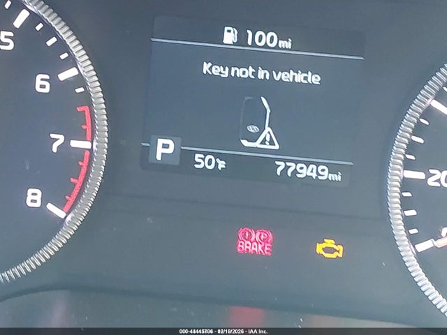 Aukcja sprzedaży 2020 Kia Telluride Ex, vin: 5XYP3DHC8LG011693, numer aukcji: 44445706