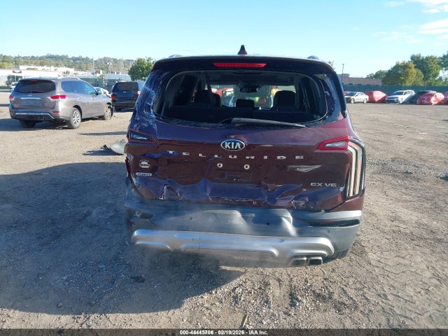 Aukcja sprzedaży 2020 Kia Telluride Ex, vin: 5XYP3DHC8LG011693, numer aukcji: 44445706