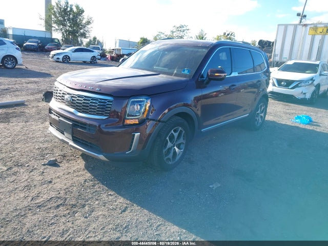 Aukcja sprzedaży 2020 Kia Telluride Ex, vin: 5XYP3DHC8LG011693, numer aukcji: 44445706