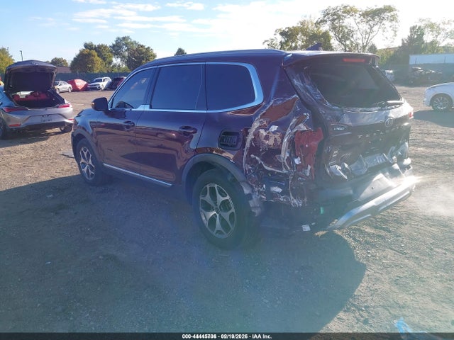 Aukcja sprzedaży 2020 Kia Telluride Ex, vin: 5XYP3DHC8LG011693, numer aukcji: 44445706