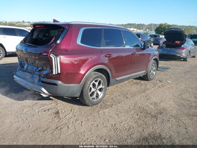 Aukcja sprzedaży 2020 Kia Telluride Ex, vin: 5XYP3DHC8LG011693, numer aukcji: 44445706