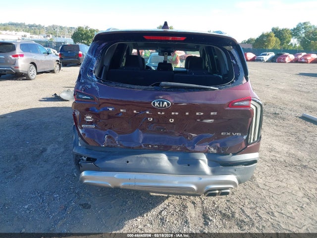 Aukcja sprzedaży 2020 Kia Telluride Ex, vin: 5XYP3DHC8LG011693, numer aukcji: 44445706
