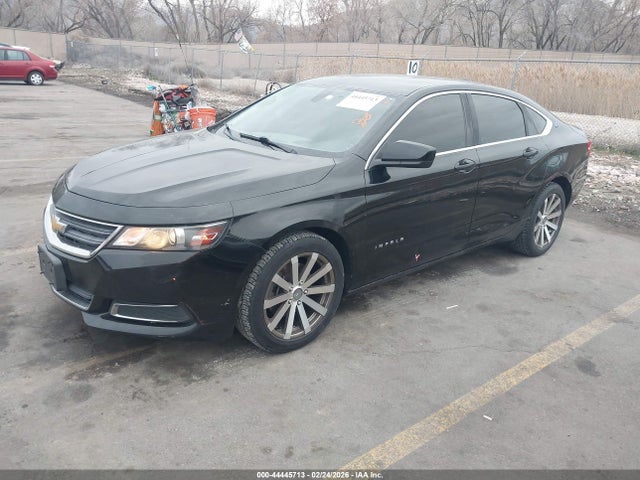 Chevrolet Impala 1fl 2015 2G11X5SL2F9189746 Image 2