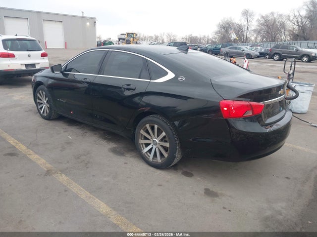 Chevrolet Impala 1fl 2015 2G11X5SL2F9189746 Image 3