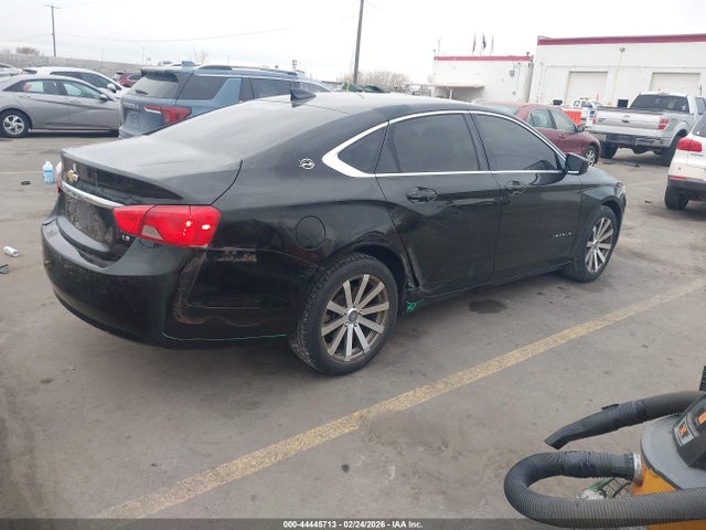 Chevrolet Impala 1fl 2015 2G11X5SL2F9189746 Image 4