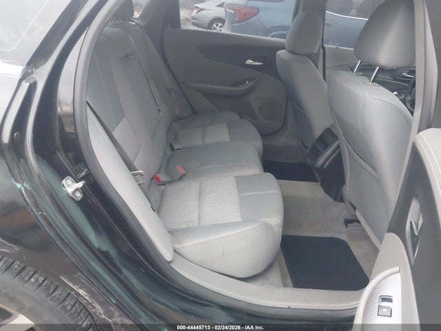 Chevrolet Impala 1fl 2015 2G11X5SL2F9189746 Image 8