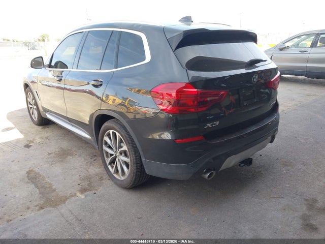 5UXTR9C52KLE21350 BMW X3 Xdrive30i
