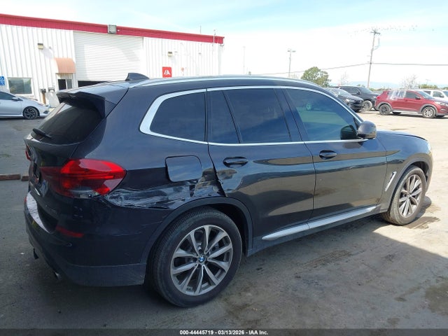 5UXTR9C52KLE21350 BMW X3 Xdrive30i