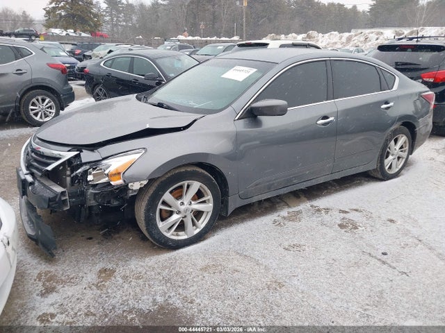 1N4AL3AP6FC178002 Nissan Altima 2.5 Sv