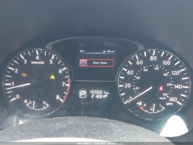 1N4AL3AP6FC178002 Nissan Altima 2.5 Sv