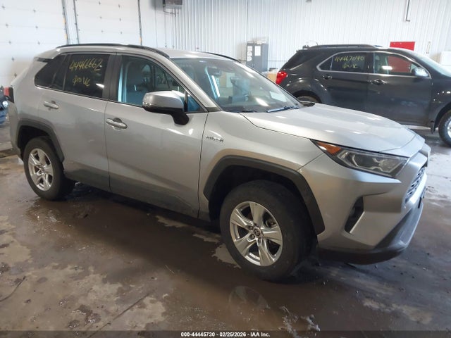 2021 TOYOTA RAV4 HYBRID 4T3RWRFV0MU046135