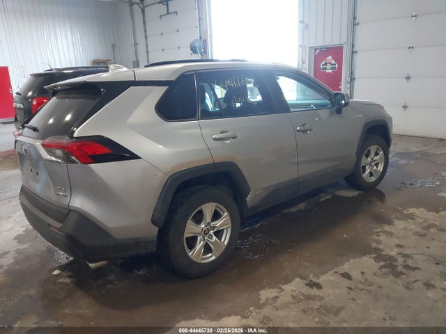 2021 TOYOTA RAV4 HYBRID 4T3RWRFV0MU046135 Photo 3