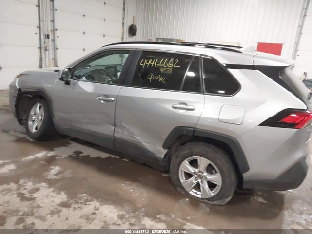 2021 TOYOTA RAV4 HYBRID 4T3RWRFV0MU046135 Photo 5