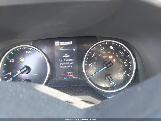 2021 TOYOTA RAV4 HYBRID 4T3RWRFV0MU046135 Photo 6