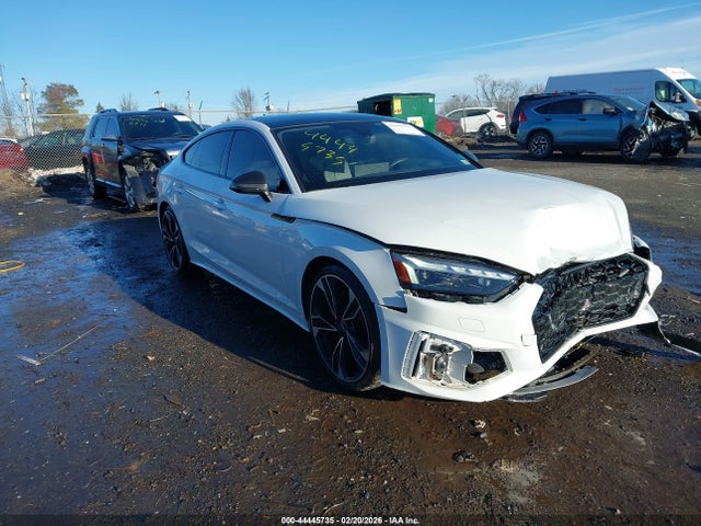 2025 AUDI S5 SPORTBACK WAUB4CF57SA009970