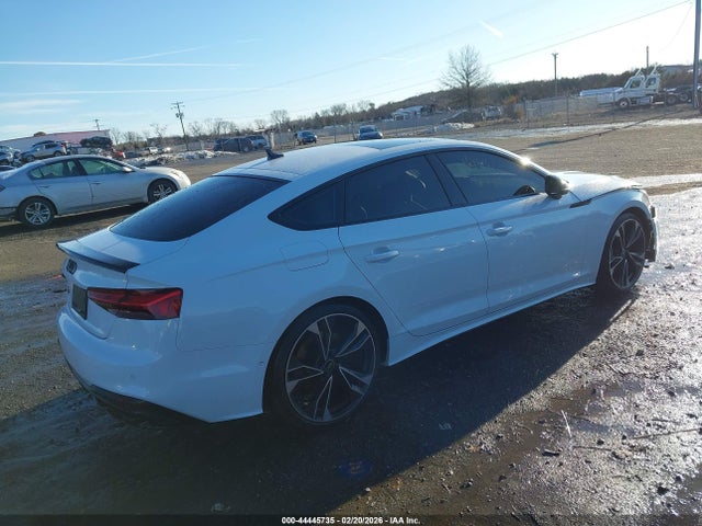 2025 AUDI S5 SPORTBACK WAUB4CF57SA009970 Photo 3