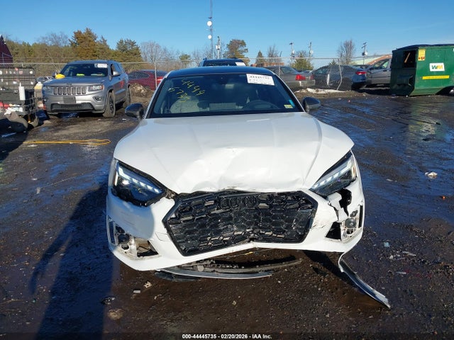 2025 AUDI S5 SPORTBACK WAUB4CF57SA009970 Photo 5