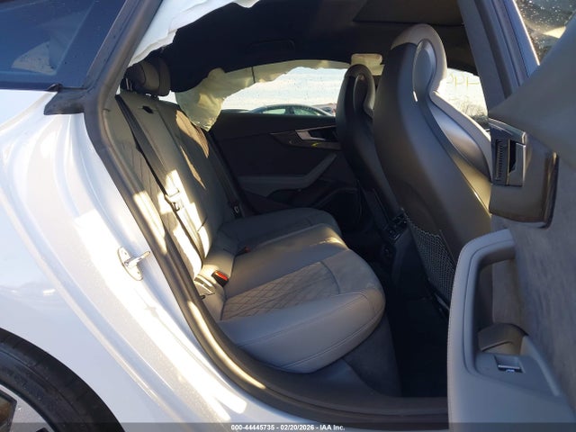 2025 AUDI S5 SPORTBACK WAUB4CF57SA009970 Photo 7