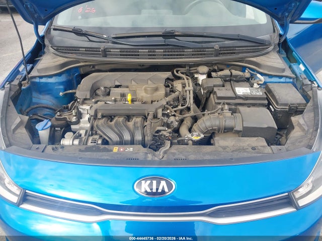 3KPA24AD4ME403578 KIA RIO S