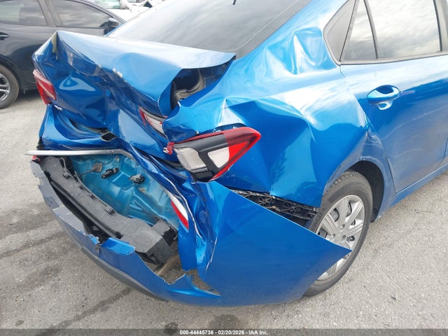 3KPA24AD4ME403578 KIA RIO S