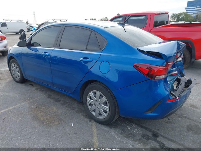 3KPA24AD4ME403578 KIA RIO S