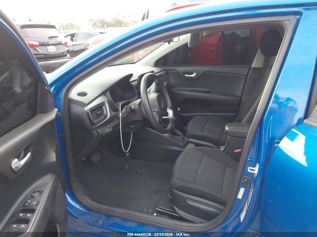 3KPA24AD4ME403578 KIA RIO S